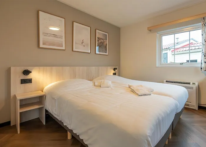 Chaletparc Krabbenkreek Zeeland - Hotel Rooms \