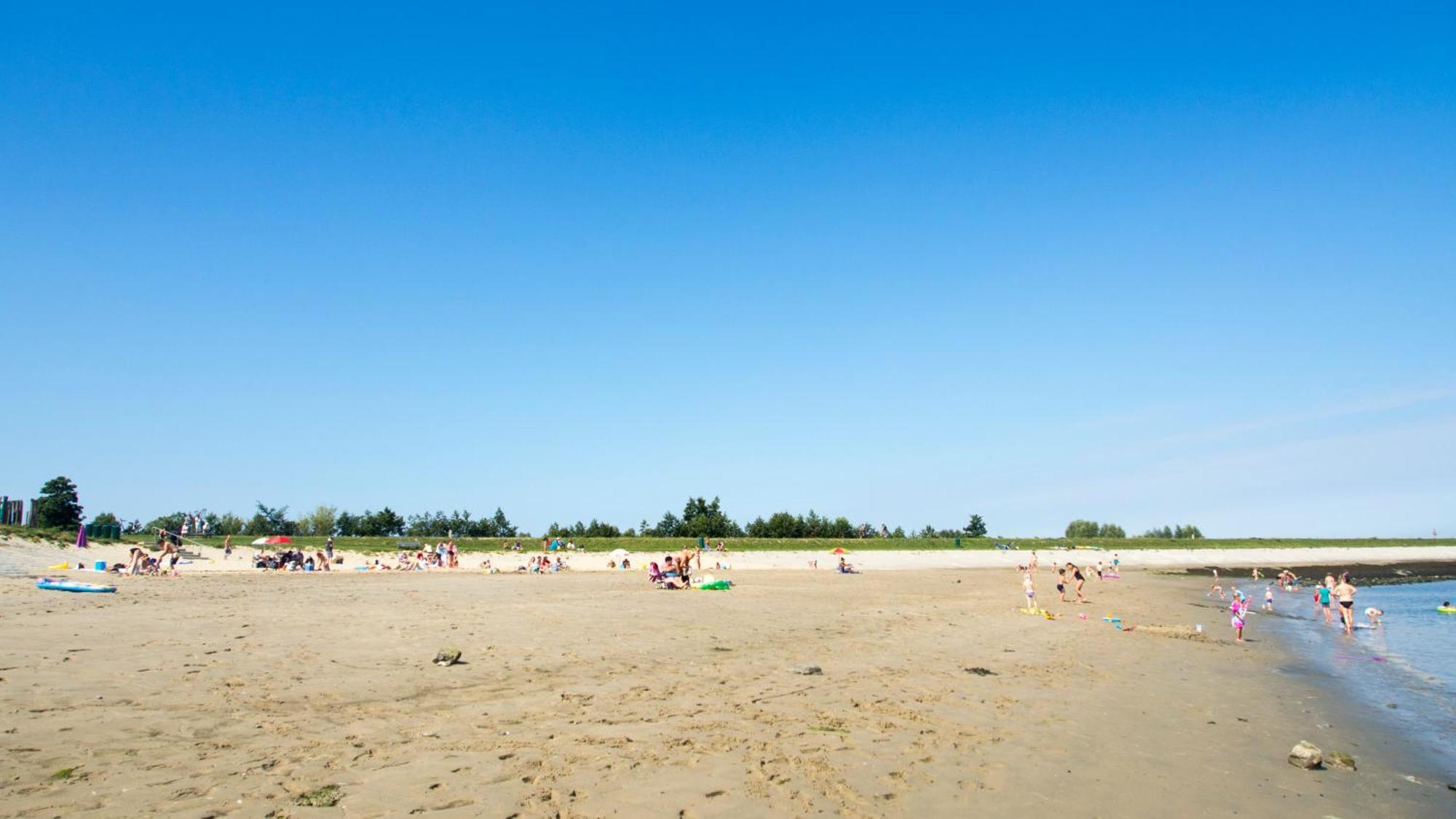 Chaletparc Krabbenkreek Zeeland - 