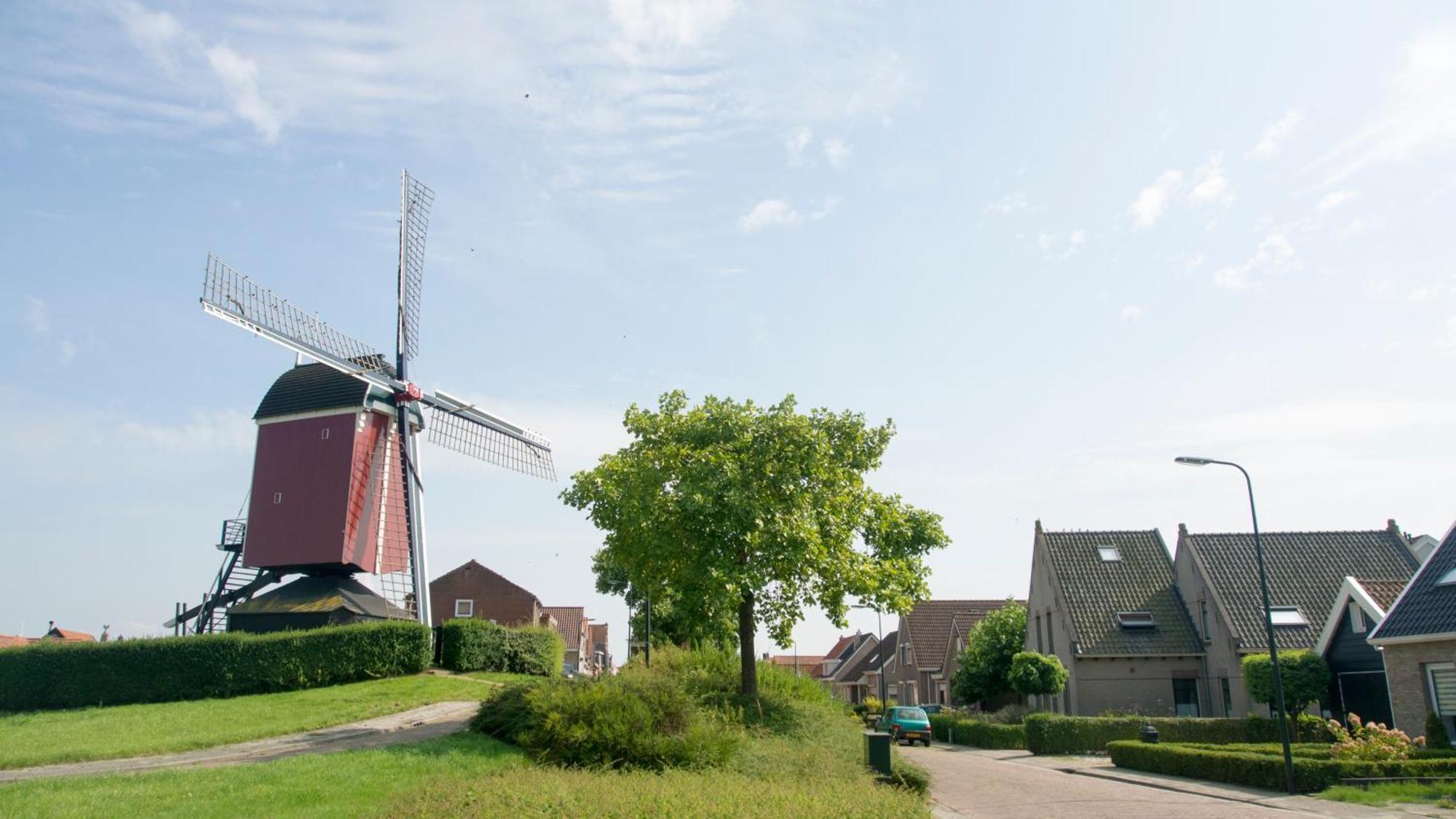 Chaletparc Krabbenkreek Zeeland - 