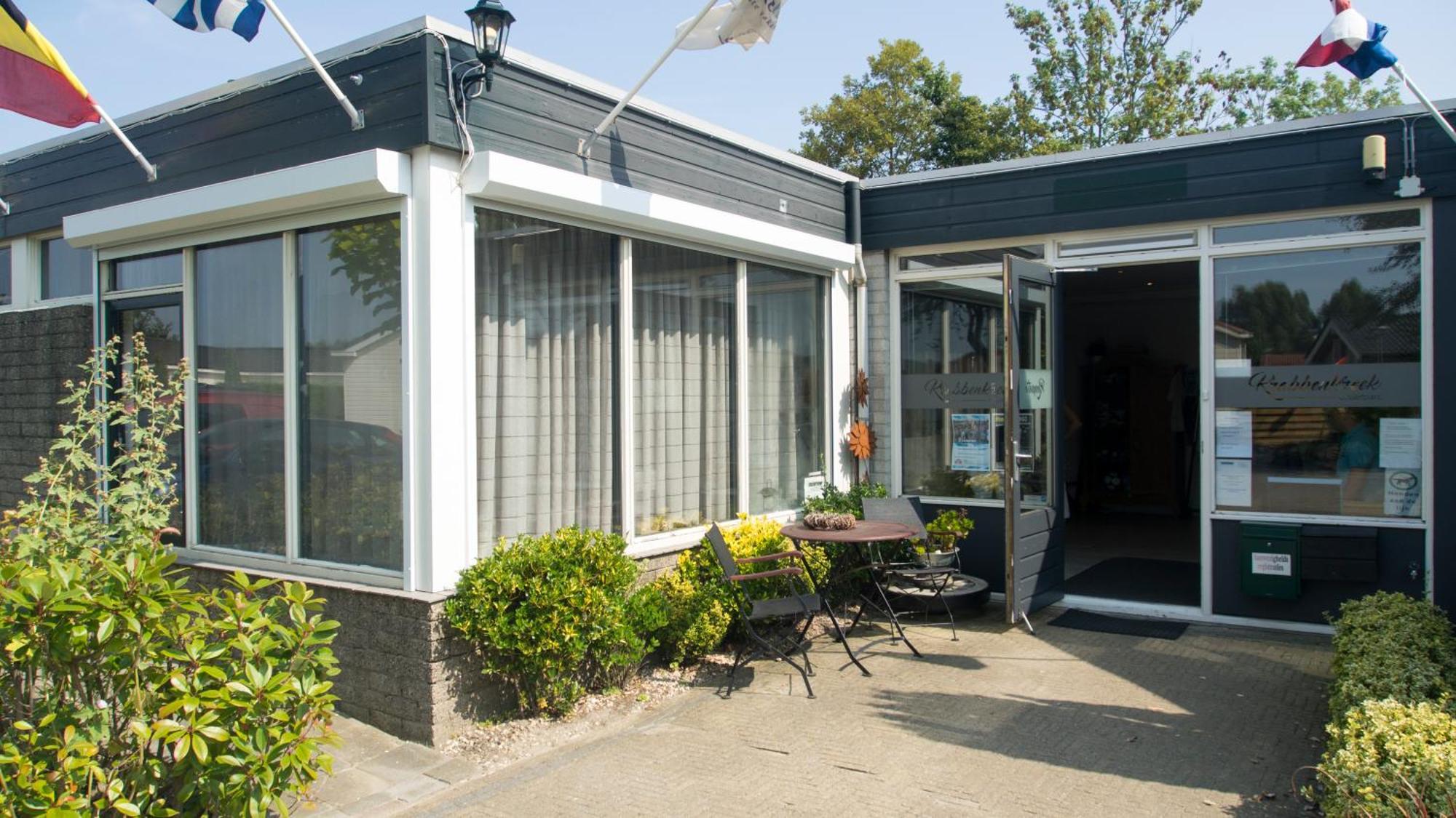 Hotel Chaletparc Krabbenkreek Zeeland - 