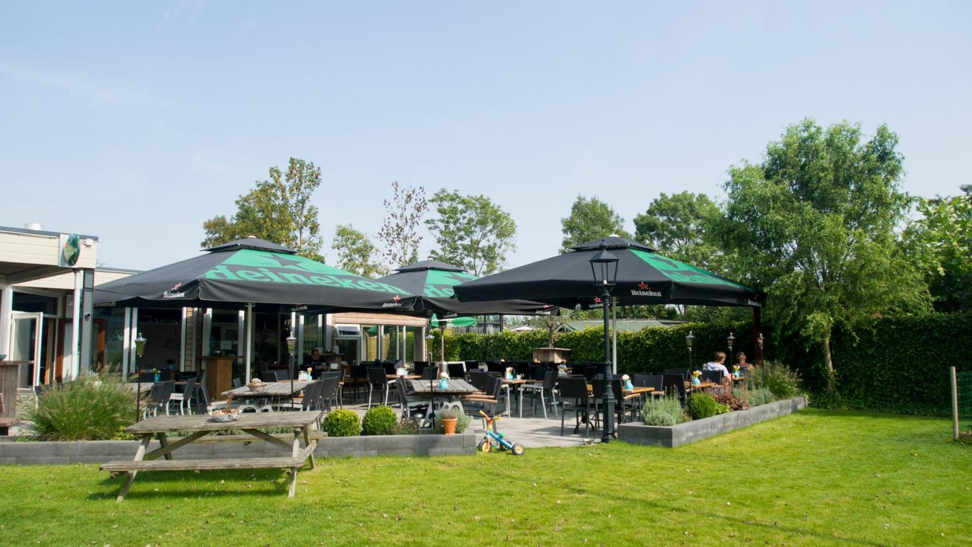 Hotel Chaletparc Krabbenkreek Zeeland - 
