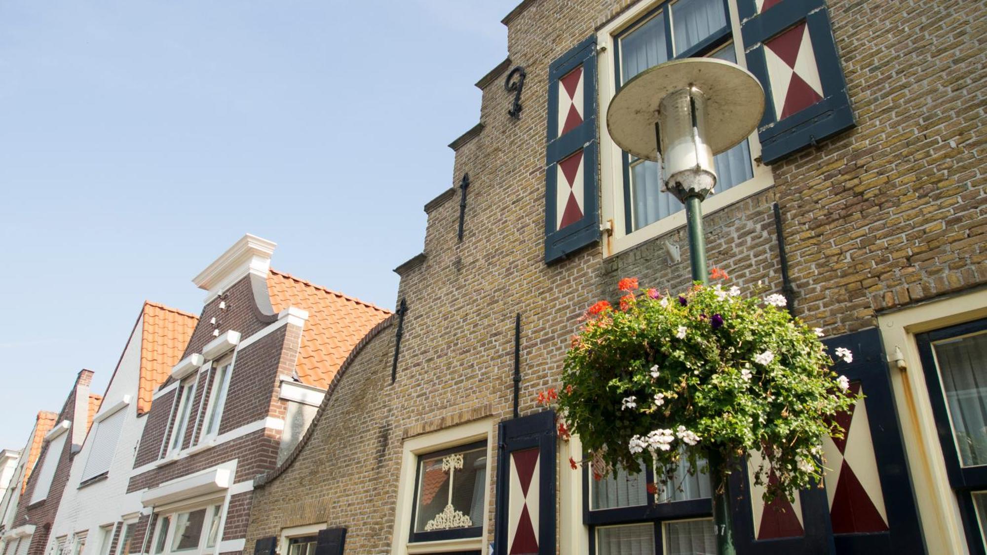 Chaletparc Krabbenkreek Zeeland - 
