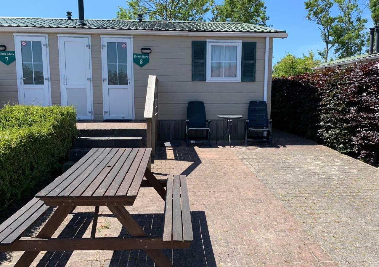 Chaletparc Krabbenkreek Zeeland - 